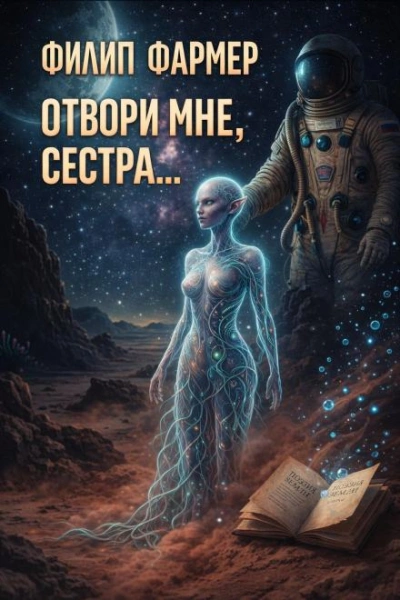 Отвори мне, сестра... - Фармер Филип - Слушать Любимую Книгу + Без Рекламы Slushat-Knigi.Com