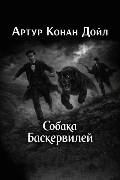 Собака Баскервилей - Дойл Артур - Слушать Любимую Книгу + Без Рекламы Slushat-Knigi.Com