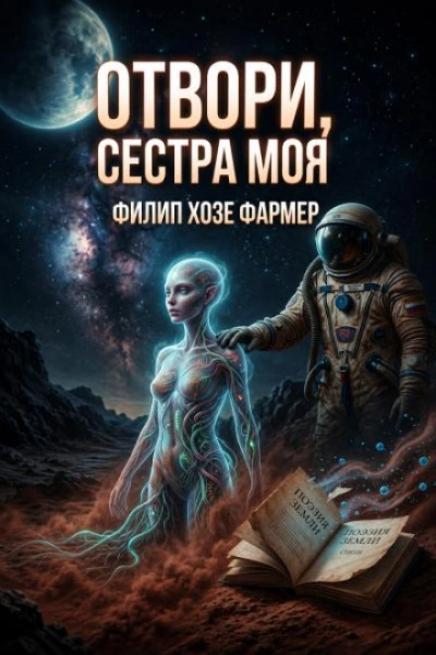 Отвори, сестра моя - Фармер Филип - Слушать Любимую Книгу + Без Рекламы Slushat-Knigi.Com