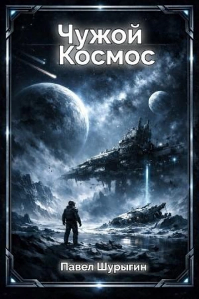 Чужой Космос - Шурыгин Павел - Слушать Любимую Книгу + Без Рекламы Slushat-Knigi.Com
