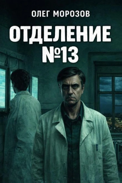 Отделение №13 - Морозов Олег - Слушать Любимую Книгу + Без Рекламы Slushat-Knigi.Com