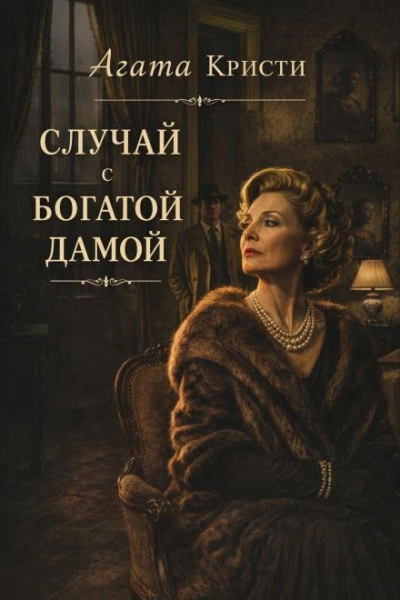 Случай с богатой дамой - Кристи Агата - Слушать Любимую Книгу + Без Рекламы Slushat-Knigi.Com