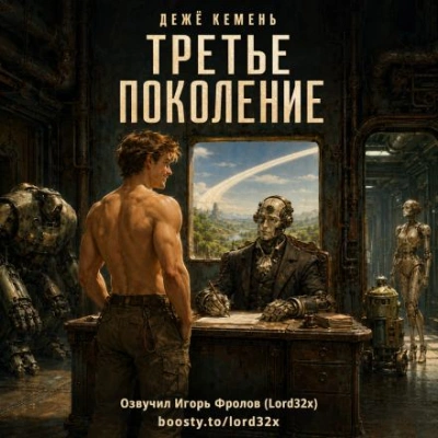 Третье поколение - Кемень Дежё - Слушать Любимую Книгу + Без Рекламы Slushat-Knigi.Com