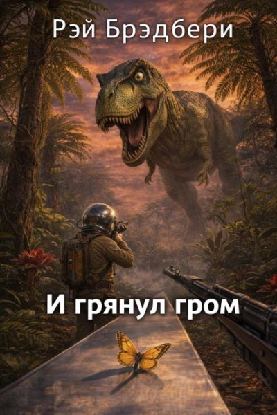 И грянул гром - Брэдбери Рэй - Слушать Любимую Книгу + Без Рекламы Slushat-Knigi.Com