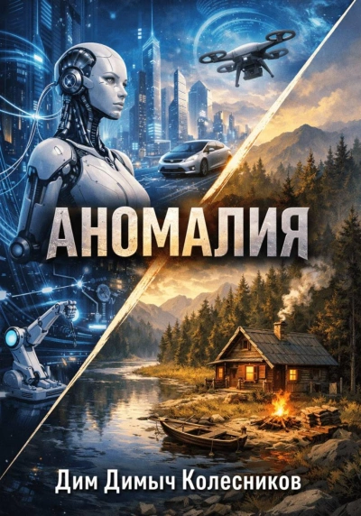 Аномалия - Колесников ДимДимыч - Слушать Любимую Книгу + Без Рекламы Slushat-Knigi.Com