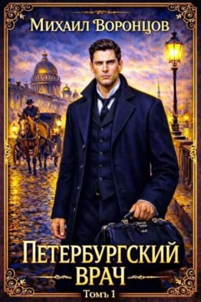 Петербургский врач 1 - Воронцов Михаил - Слушать Любимую Книгу + Без Рекламы Slushat-Knigi.Com