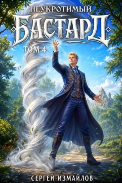 Неукротимый Бастард 4 - Измайлов Сергей - Слушать Любимую Книгу + Без Рекламы Slushat-Knigi.Com