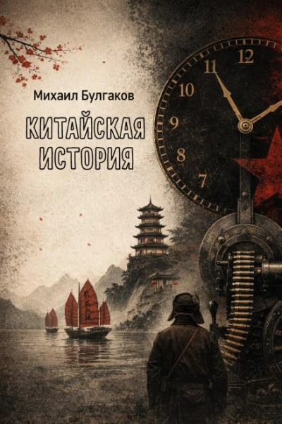 Китайская история - Булгаков Михаил - Слушать Любимую Книгу + Без Рекламы Slushat-Knigi.Com