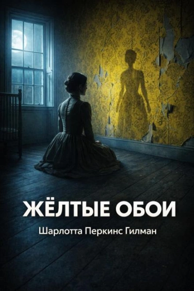 Жёлтые обои - Гилман Шарлотта - Слушать Любимую Книгу + Без Рекламы Slushat-Knigi.Com