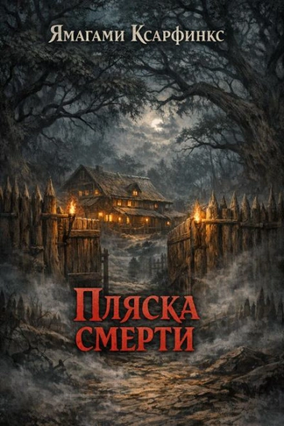 Пляска смерти - Ксарфинкс Ямагами - Слушать Любимую Книгу + Без Рекламы Slushat-Knigi.Com