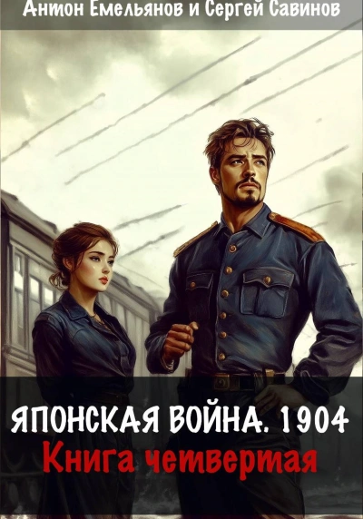 Японская война. 1904. Книга 4 - Емельянов Антон - Слушать Любимую Книгу + Без Рекламы Slushat-Knigi.Com