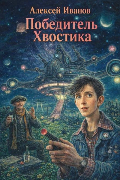Победитель Хвостика - Иванов Алексей - Слушать Любимую Книгу + Без Рекламы Slushat-Knigi.Com