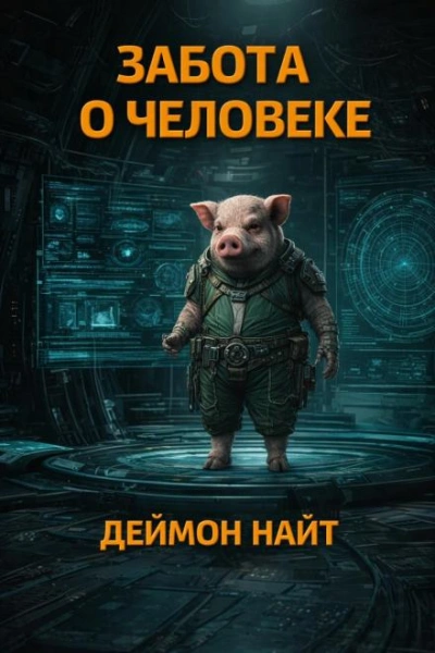 Забота о человеке - Найт Деймон - Слушать Любимую Книгу + Без Рекламы Slushat-Knigi.Com