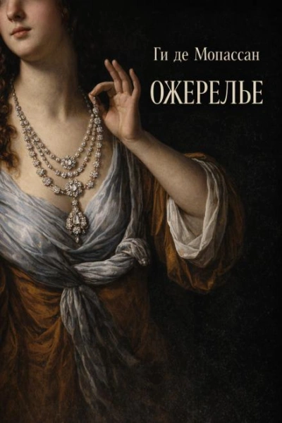 Ожерелье - Мопассан Ги - Слушать Любимую Книгу + Без Рекламы Slushat-Knigi.Com