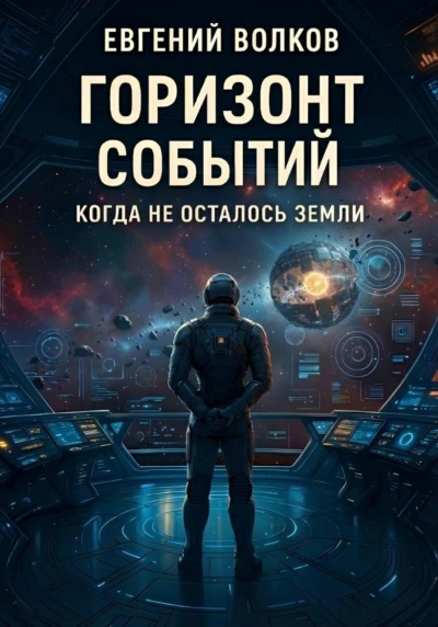 Горизонт Событий - Волков Евгений - Слушать Любимую Книгу + Без Рекламы Slushat-Knigi.Com