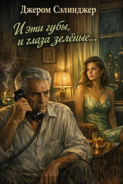 И эти губы, и глаза зелёные... - Сэлинджер Джером - Слушать Любимую Книгу + Без Рекламы Slushat-Knigi.Com