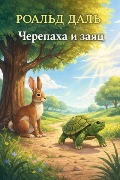 Черепаха и заяц - Даль Роальд - Слушать Любимую Книгу + Без Рекламы Slushat-Knigi.Com