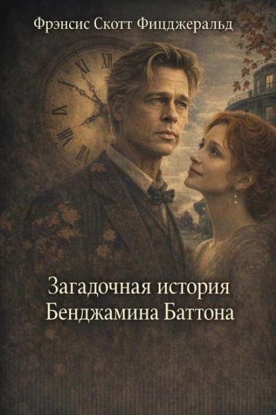 Загадочная история Бенджамина Баттона - Фицджеральд Фрэнсис - Слушать Любимую Книгу + Без Рекламы Slushat-Knigi.Com