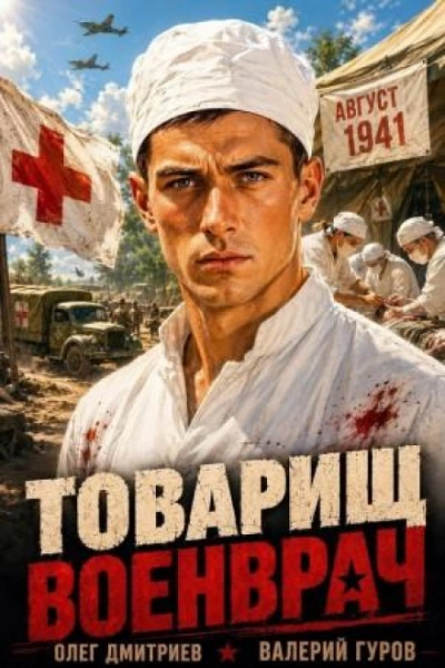 Товарищ военврач - Гуров Валерий - Слушать Любимую Книгу + Без Рекламы Slushat-Knigi.Com