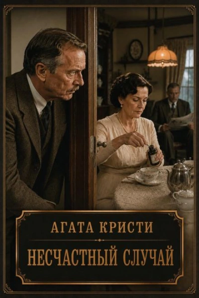 Несчастный случай - Кристи Агата - Слушать Любимую Книгу + Без Рекламы Slushat-Knigi.Com