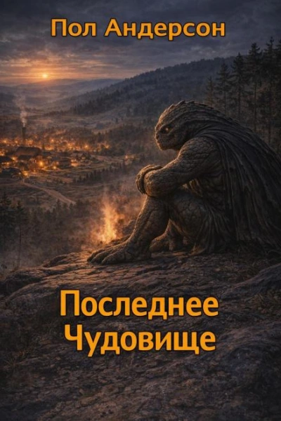 Последнее чудовище - Андерсон Пол - Слушать Любимую Книгу + Без Рекламы Slushat-Knigi.Com