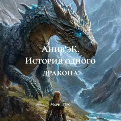 Анив'эК. История одного дракона - Перо Мари - Слушать Любимую Книгу + Без Рекламы Slushat-Knigi.Com