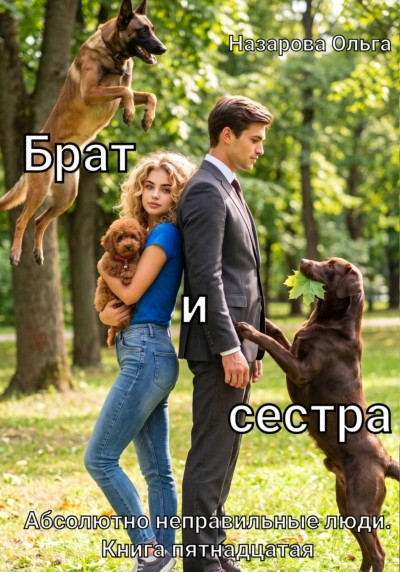 Брат и сестра - Назарова Ольга - Слушать Любимую Книгу + Без Рекламы Slushat-Knigi.Com