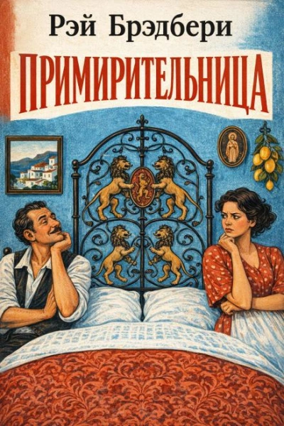 Примирительница - Брэдбери Рэй - Слушать Любимую Книгу + Без Рекламы Slushat-Knigi.Com