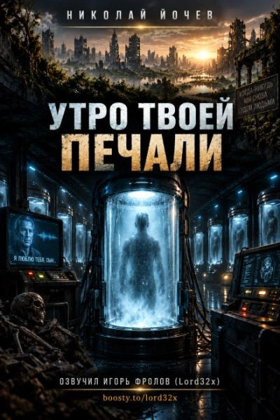 Утро твоей печали - Йочев Николай - Слушать Любимую Книгу + Без Рекламы Slushat-Knigi.Com
