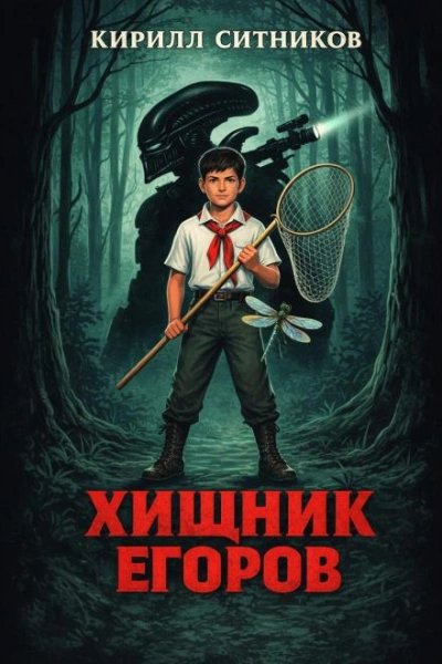 Хищник Егоров - Ситников Кирилл - Слушать Любимую Книгу + Без Рекламы Slushat-Knigi.Com