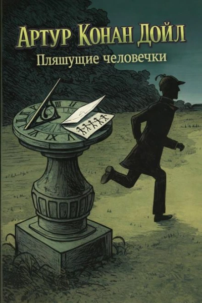 Пляшущие человечки - Дойл Артур - Слушать Любимую Книгу + Без Рекламы Slushat-Knigi.Com