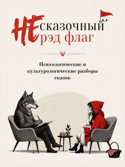 НЕ сказочный рэд флаг. Сборник сказок с психологическими и культурологическими разборами - Андерсен Ханс - Слушать Любимую Книгу + Без Рекламы Slushat-Knigi.Com