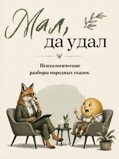 Мал, да удал. Сборник народных сказок с психологическими разборами - Овасапян Анна - Слушать Любимую Книгу + Без Рекламы Slushat-Knigi.Com