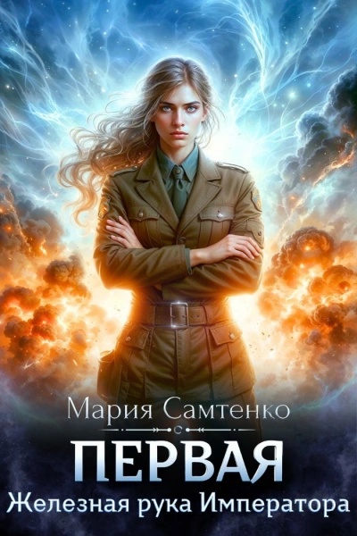 Железная рука Императора - Самтенко Мария - Слушать Любимую Книгу + Без Рекламы Slushat-Knigi.Com