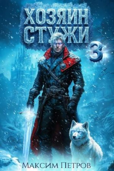Хозяин Стужи. Том 3 - Петров Максим - Слушать Любимую Книгу + Без Рекламы Slushat-Knigi.Com