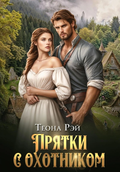 Прятки с охотником - Рэй Теона - Слушать Любимую Книгу + Без Рекламы Slushat-Knigi.Com