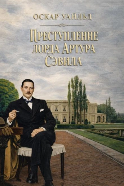 Преступление лорда Артура Сэвила - Уайльд Оскар - Слушать Любимую Книгу + Без Рекламы Slushat-Knigi.Com