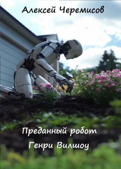 Преданный робот Генри Вилшоу - Черемисов Алексей - Слушать Любимую Книгу + Без Рекламы Slushat-Knigi.Com