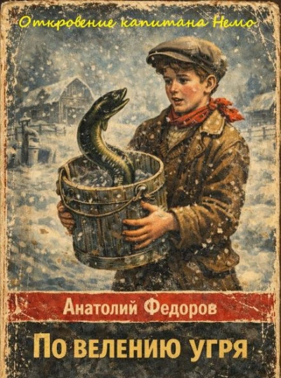 Откровение капитана Немо - Федоров Анатолий - Слушать Любимую Книгу + Без Рекламы Slushat-Knigi.Com