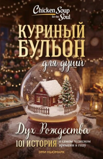 Дух Рождества. 101 история о самом чудесном времени в году - Ньюмарк Эми - Слушать Любимую Книгу + Без Рекламы Slushat-Knigi.Com
