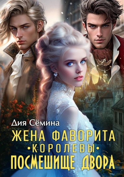 Жена фаворита королевы. Посмешище двора - Сёмина Дия - Слушать Любимую Книгу + Без Рекламы Slushat-Knigi.Com