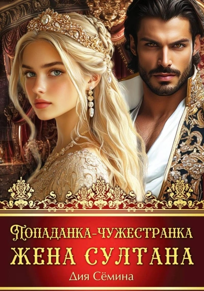 Попаданка-чужестранка. Жена султана - Сёмина Дия - Слушать Любимую Книгу + Без Рекламы Slushat-Knigi.Com