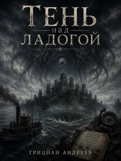 Тень над Ладогой - Андреев Грициан - Слушать Любимую Книгу + Без Рекламы Slushat-Knigi.Com
