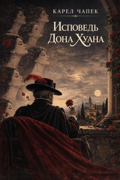 Исповедь Дона Хуана - Чапек Карел - Слушать Любимую Книгу + Без Рекламы Slushat-Knigi.Com