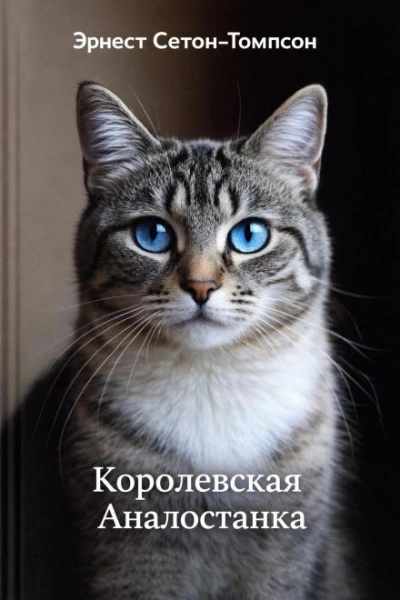 Королевская Аналостанка - Сетон-Томпсон Эрнест - Слушать Любимую Книгу + Без Рекламы Slushat-Knigi.Com