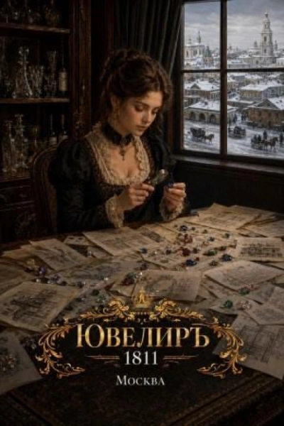 Ювелиръ. 1811. Москва - Гросов Виктор - Слушать Любимую Книгу + Без Рекламы Slushat-Knigi.Com