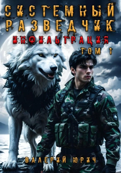 Системный разведчик. Инфильтрация. Том 1 - Юрич Валерий - Слушать Любимую Книгу + Без Рекламы Slushat-Knigi.Com