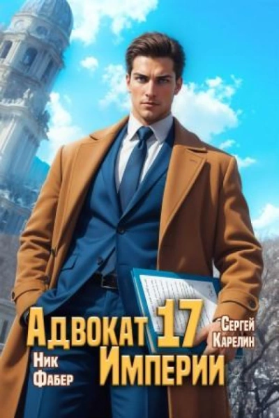 Адвокат империи 17 - Карелин Сергей - Слушать Любимую Книгу + Без Рекламы Slushat-Knigi.Com