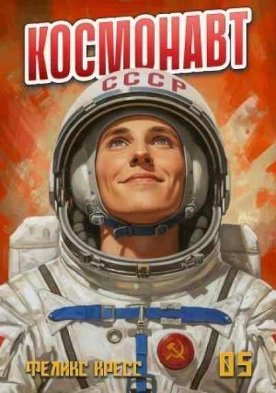Космонавт. Том 5 - Кресс Феликс - Слушать Любимую Книгу + Без Рекламы Slushat-Knigi.Com
