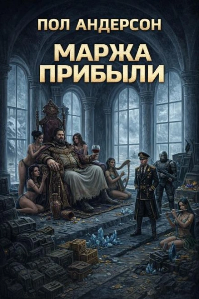 Маржа прибыли - Андерсон Пол - Слушать Любимую Книгу + Без Рекламы Slushat-Knigi.Com